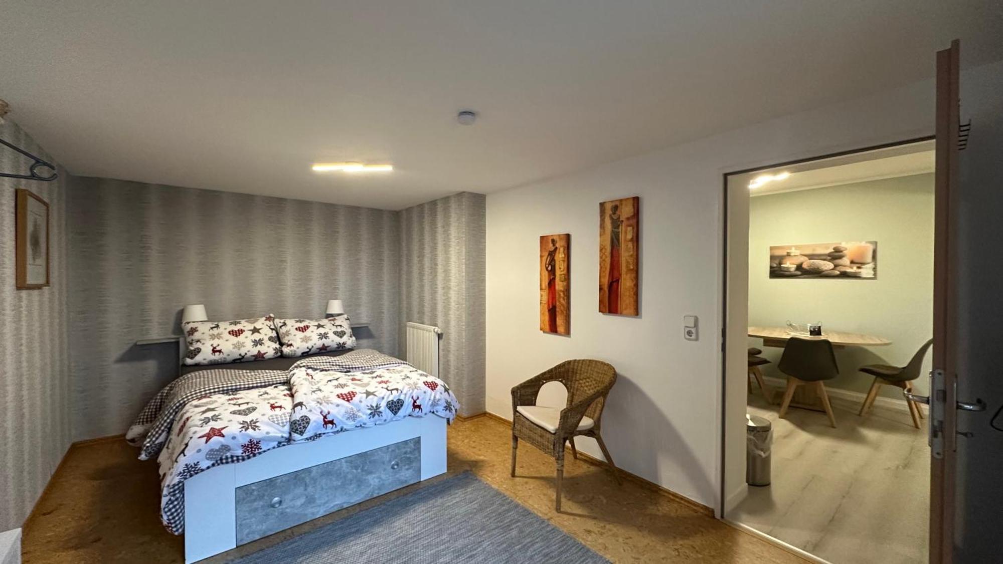 Aktiv-Ferienwohnung "Snow & Bike"- Zentral Zwischen Winterberg Und Willingen Exterior foto